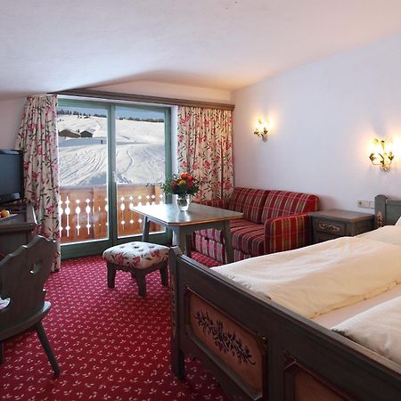 Hotel Anemone Lech am Arlberg Exteriér fotografie