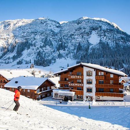 Hotel Anemone Lech am Arlberg Exteriér fotografie
