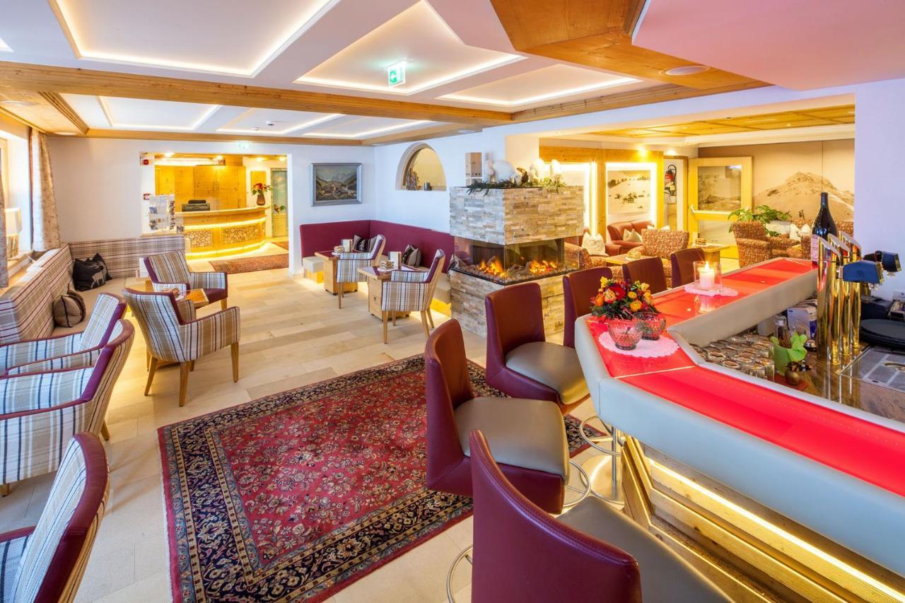 Hotel Anemone Lech am Arlberg Exteriér fotografie