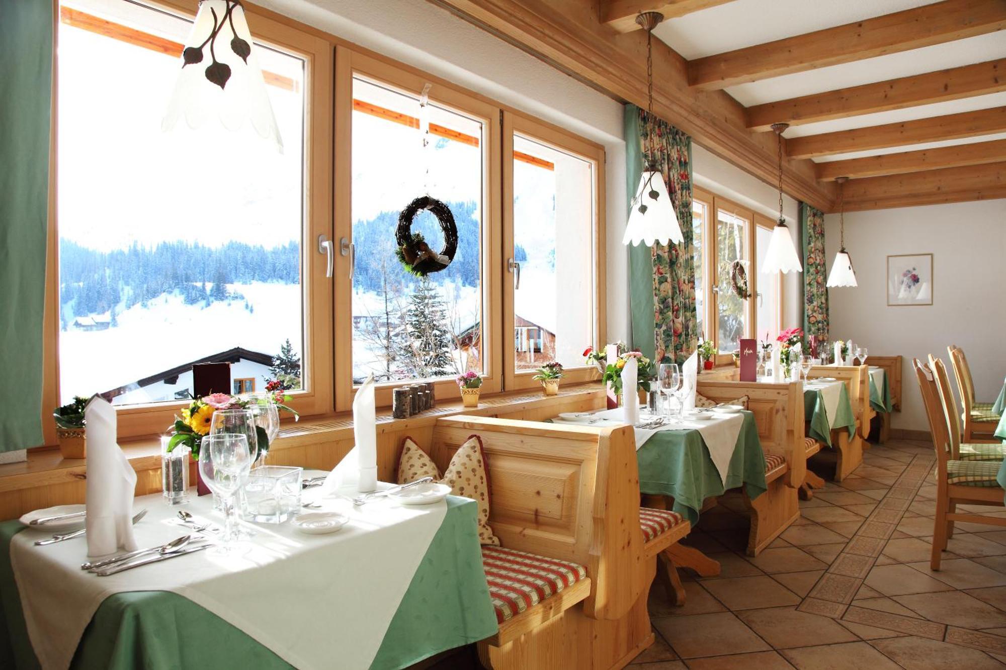 Hotel Anemone Lech am Arlberg Exteriér fotografie