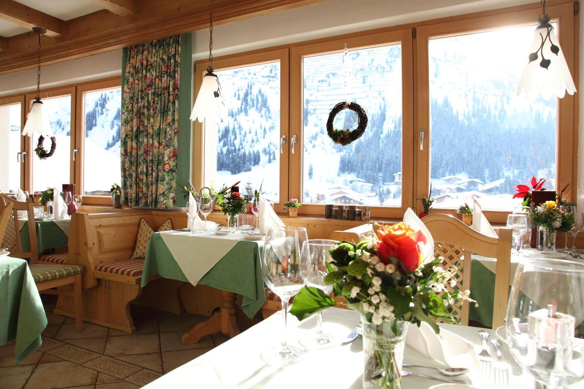 Hotel Anemone Lech am Arlberg Exteriér fotografie