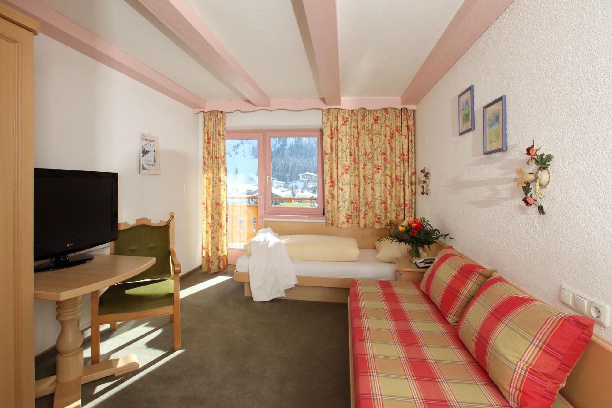 Hotel Anemone Lech am Arlberg Exteriér fotografie