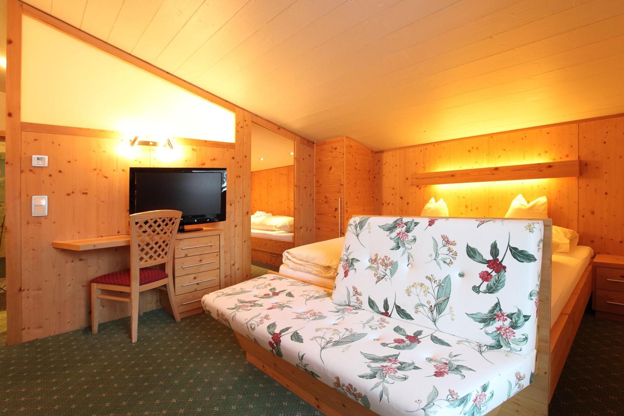 Hotel Anemone Lech am Arlberg Exteriér fotografie