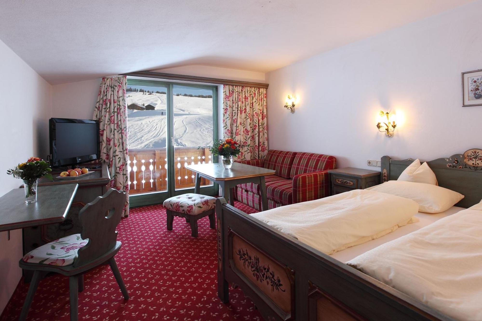 Hotel Anemone Lech am Arlberg Exteriér fotografie
