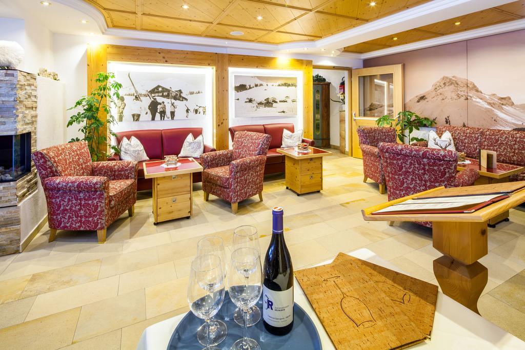 Hotel Anemone Lech am Arlberg Exteriér fotografie
