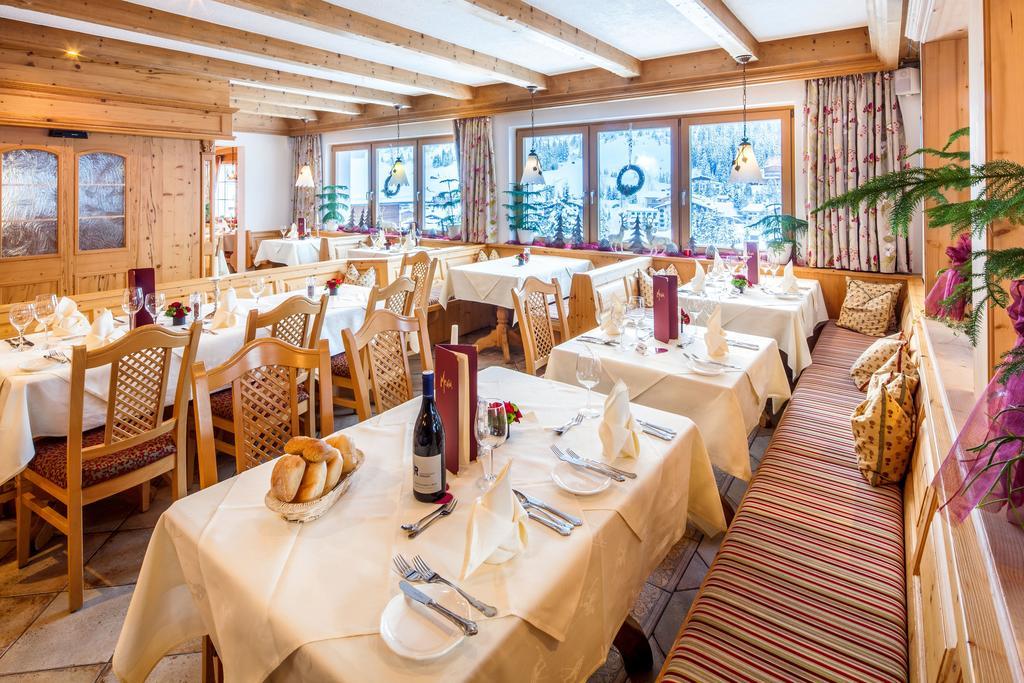 Hotel Anemone Lech am Arlberg Exteriér fotografie