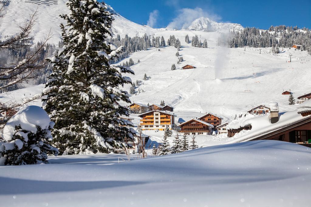 Hotel Anemone Lech am Arlberg Exteriér fotografie