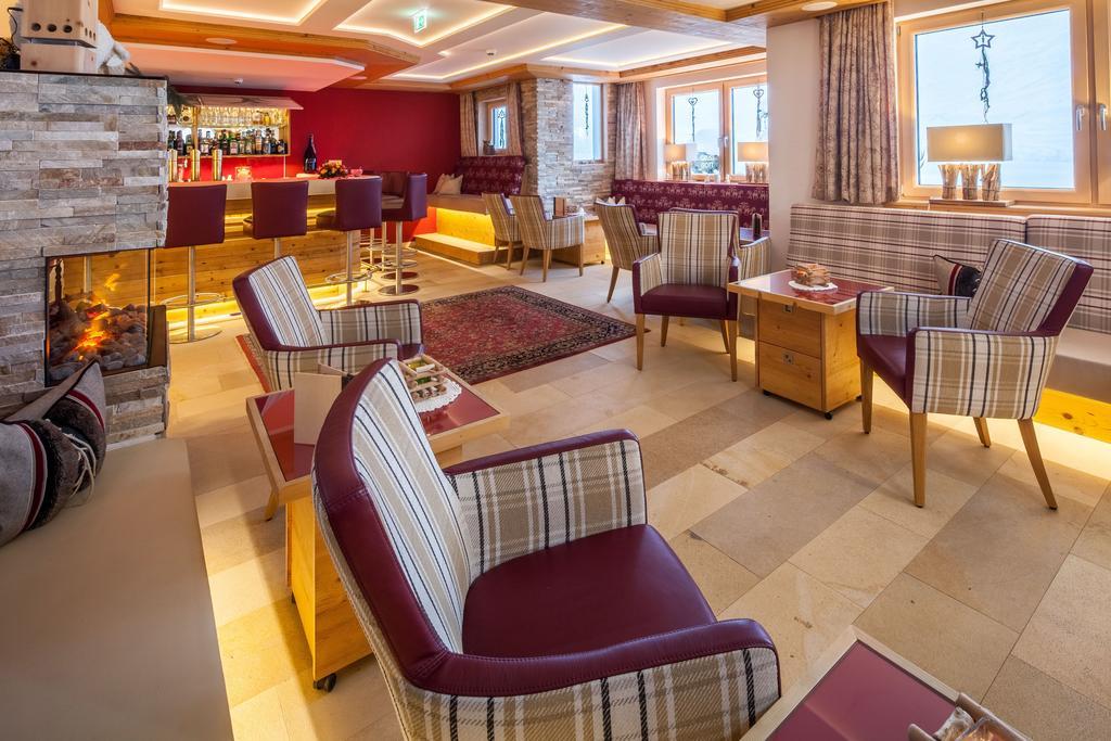 Hotel Anemone Lech am Arlberg Exteriér fotografie