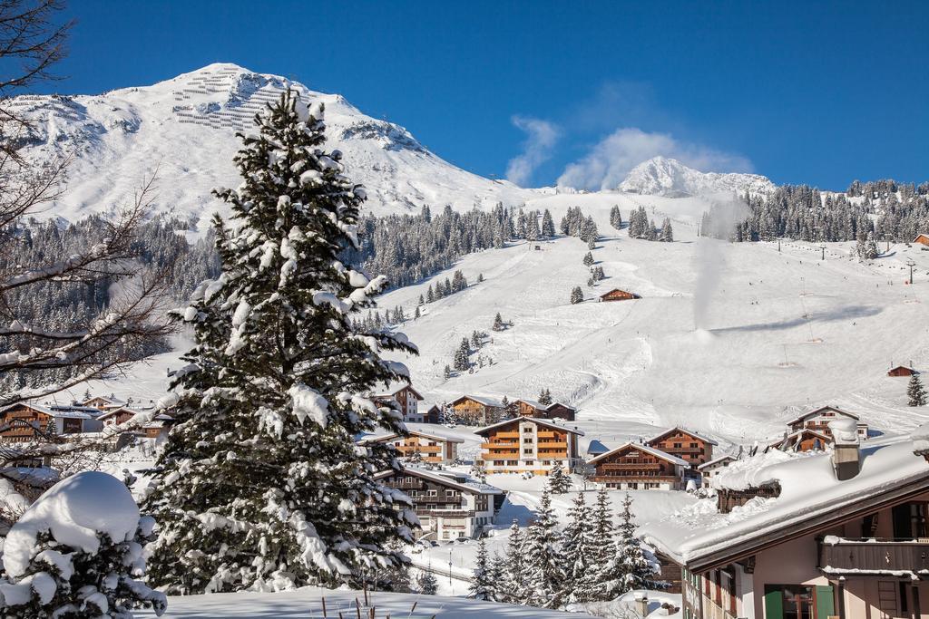 Hotel Anemone Lech am Arlberg Exteriér fotografie