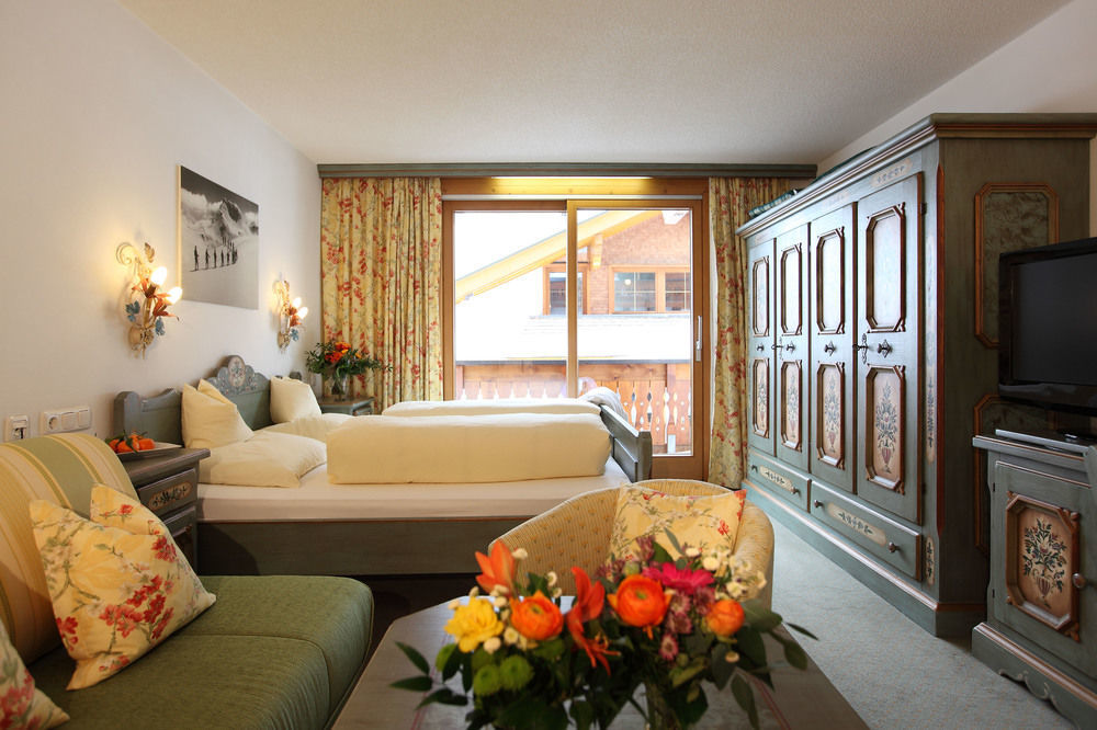 Hotel Anemone Lech am Arlberg Exteriér fotografie