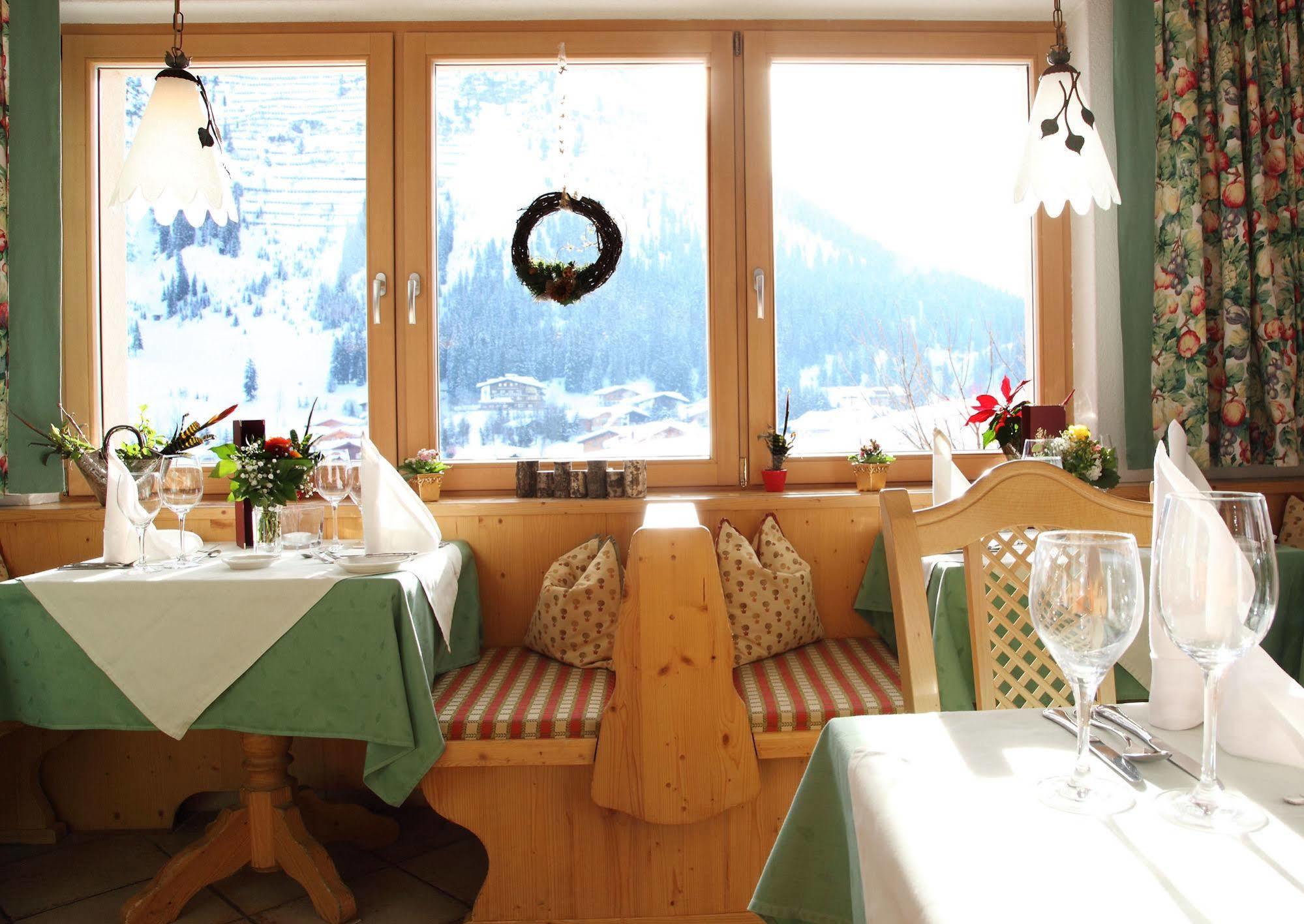Hotel Anemone Lech am Arlberg Exteriér fotografie