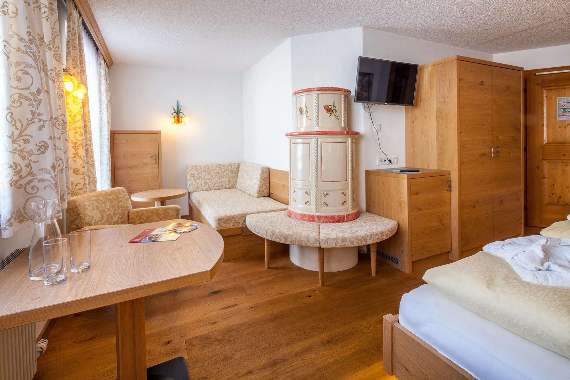 Hotel Anemone Lech am Arlberg Exteriér fotografie