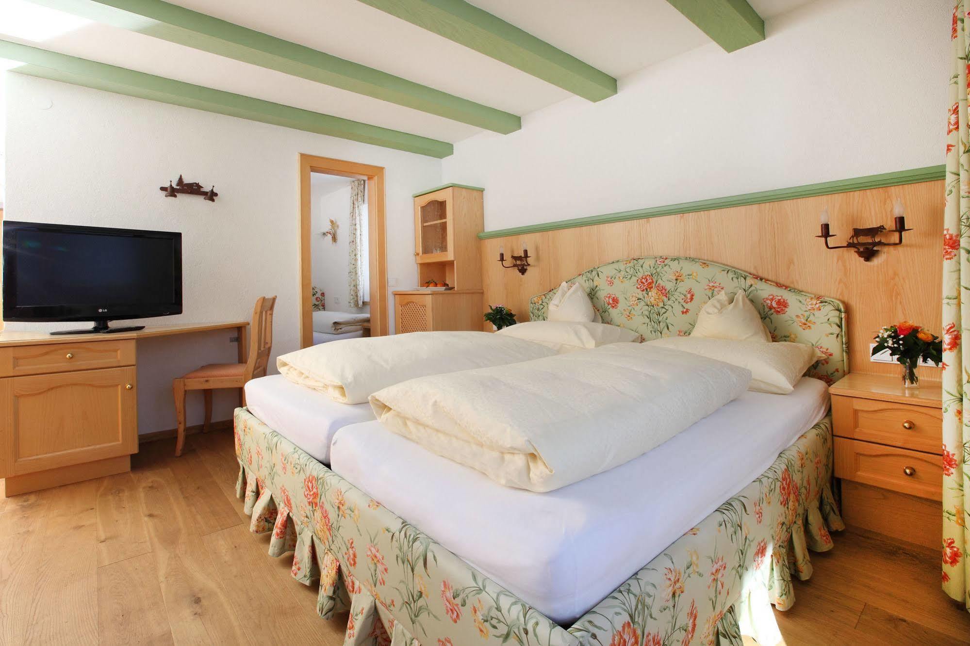 Hotel Anemone Lech am Arlberg Exteriér fotografie