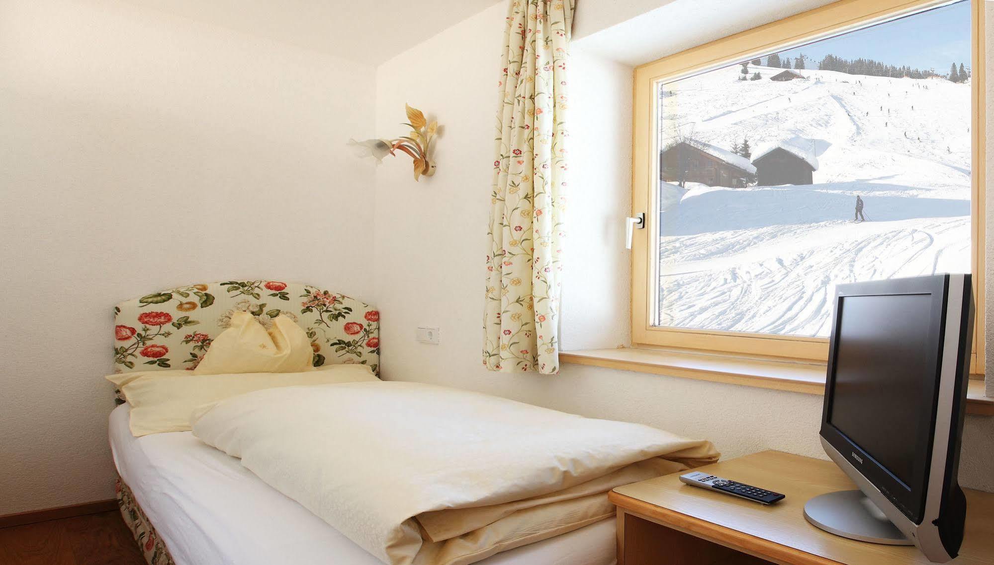 Hotel Anemone Lech am Arlberg Exteriér fotografie