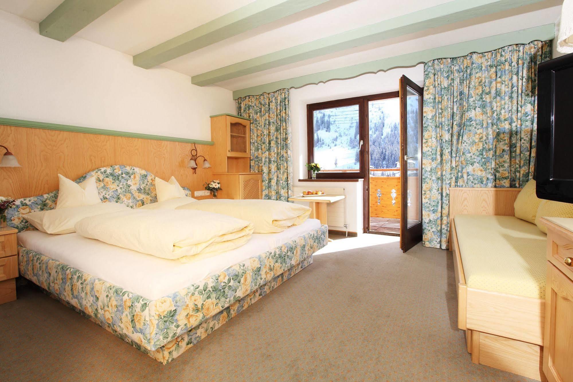 Hotel Anemone Lech am Arlberg Exteriér fotografie