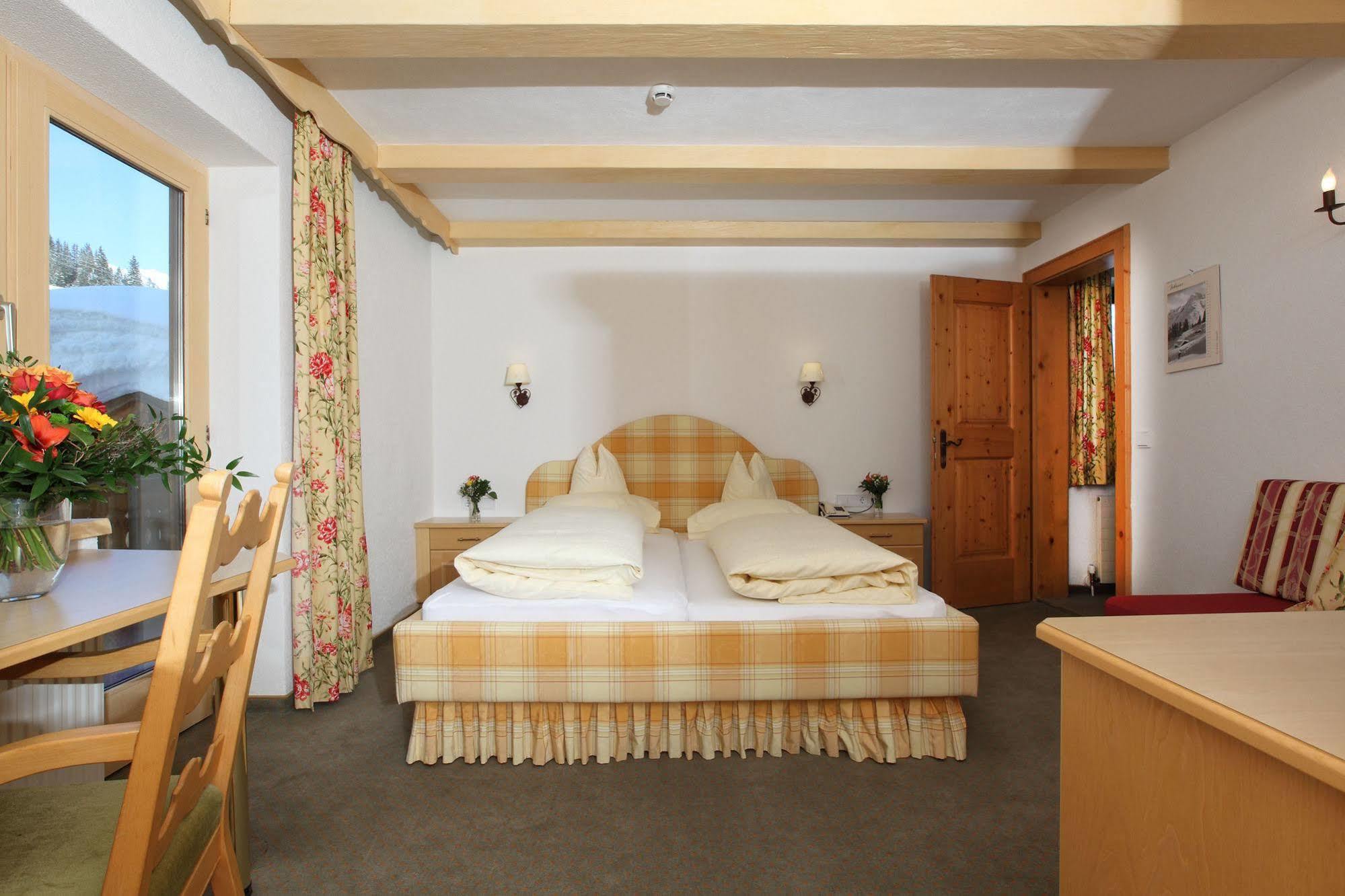 Hotel Anemone Lech am Arlberg Exteriér fotografie