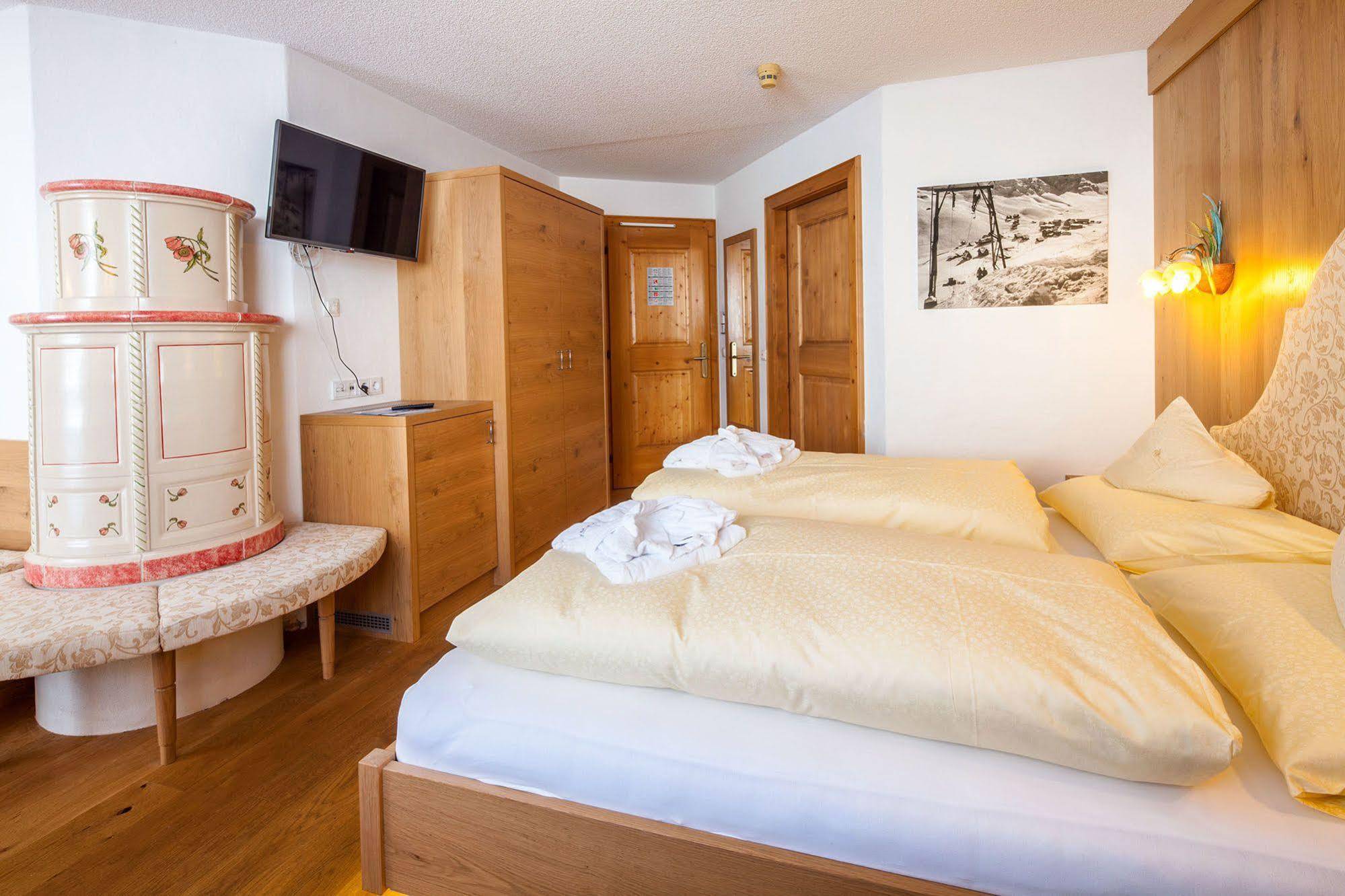 Hotel Anemone Lech am Arlberg Exteriér fotografie