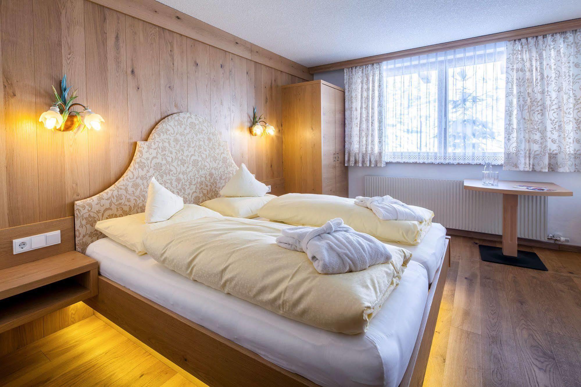 Hotel Anemone Lech am Arlberg Exteriér fotografie