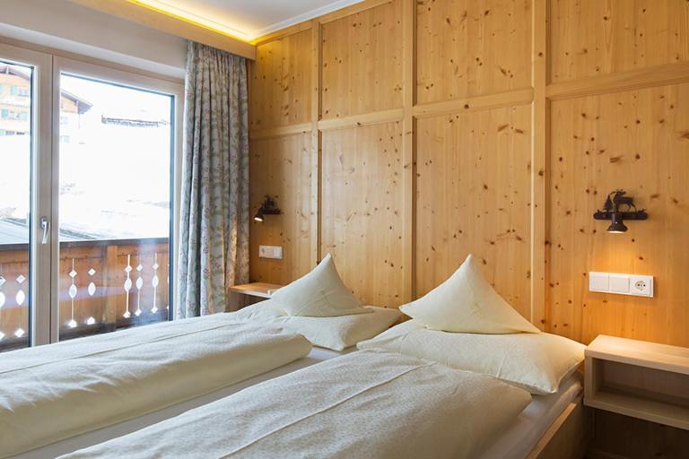 Hotel Anemone Lech am Arlberg Exteriér fotografie