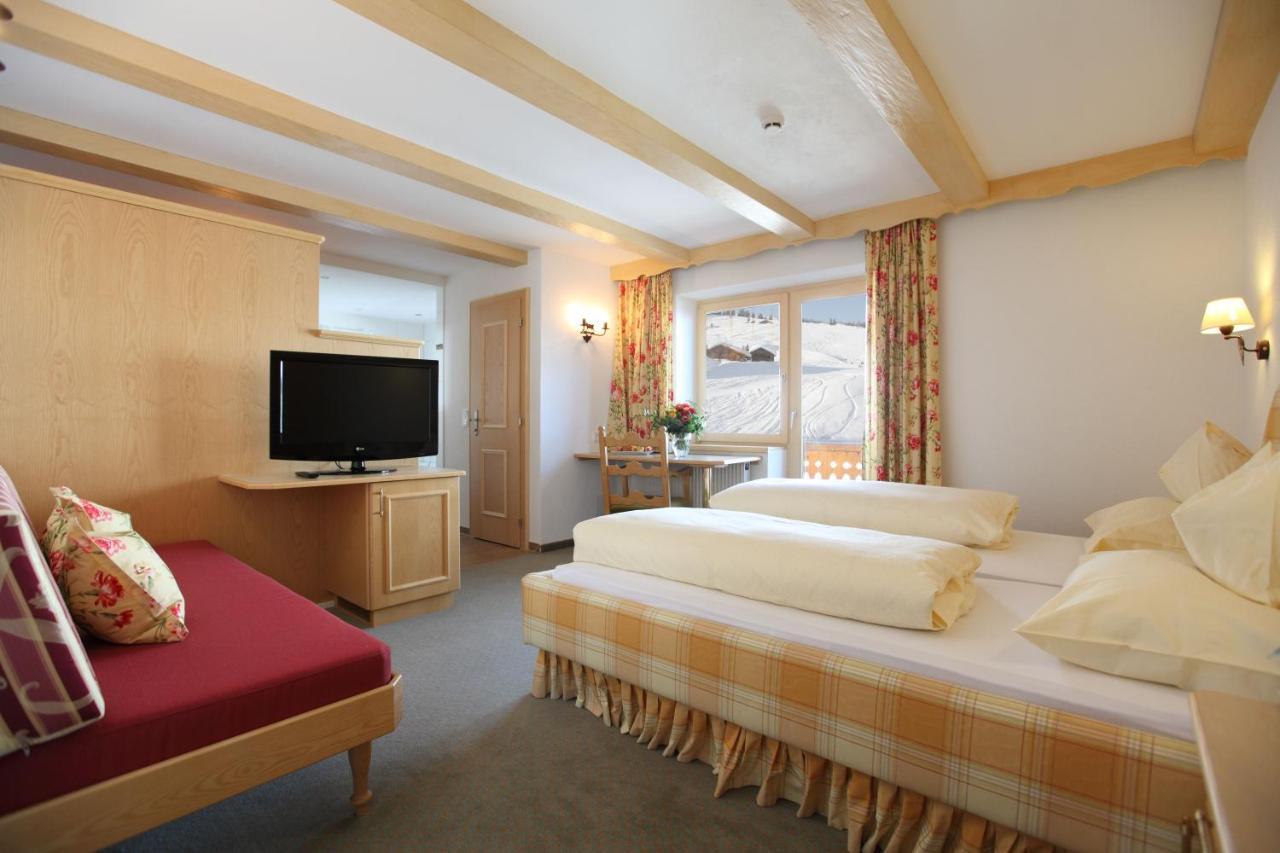 Hotel Anemone Lech am Arlberg Exteriér fotografie