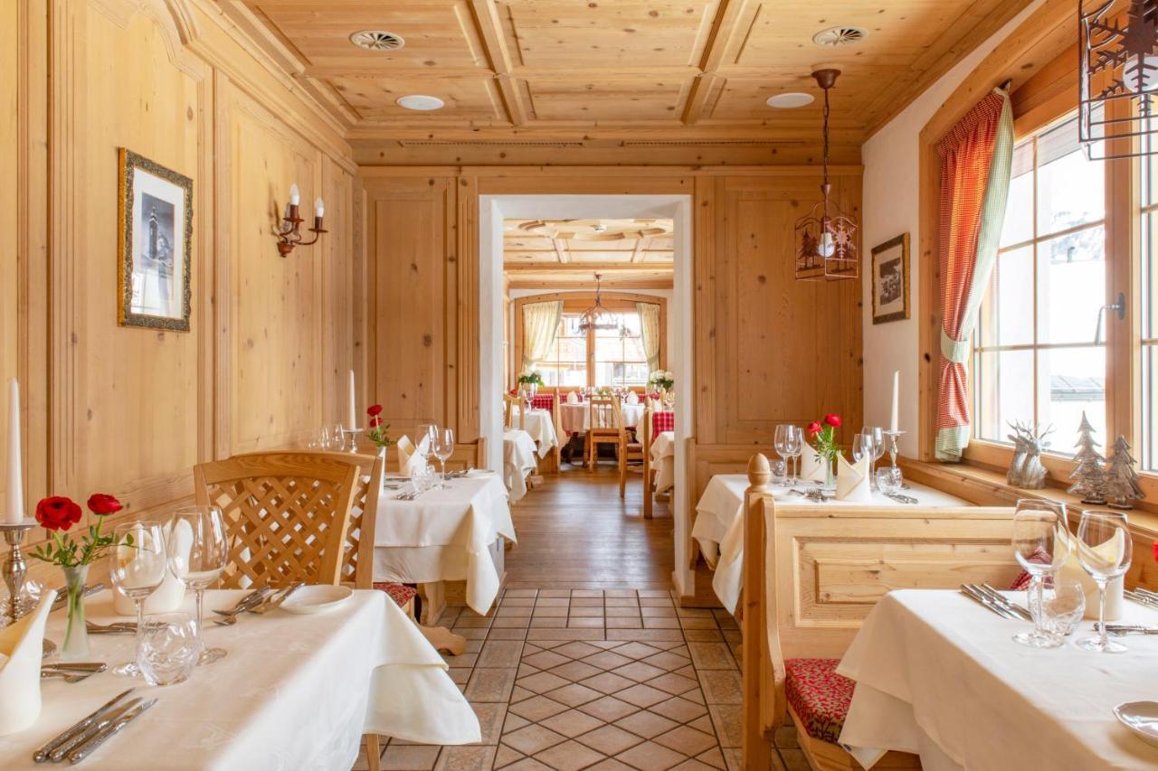 Hotel Anemone Lech am Arlberg Exteriér fotografie