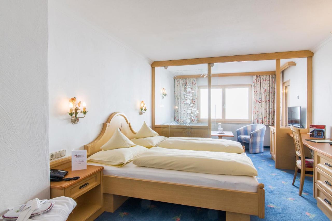 Hotel Anemone Lech am Arlberg Exteriér fotografie