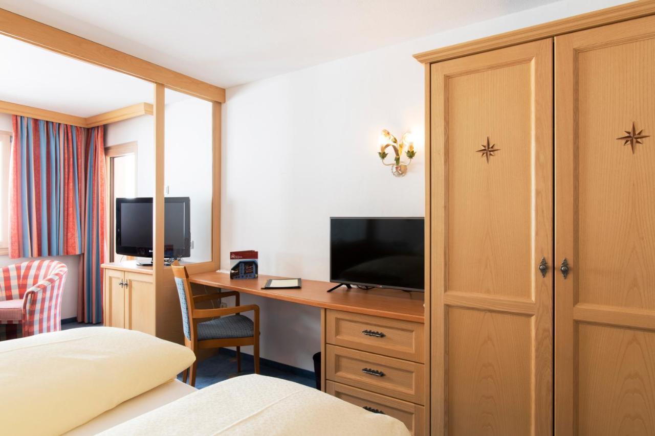 Hotel Anemone Lech am Arlberg Exteriér fotografie