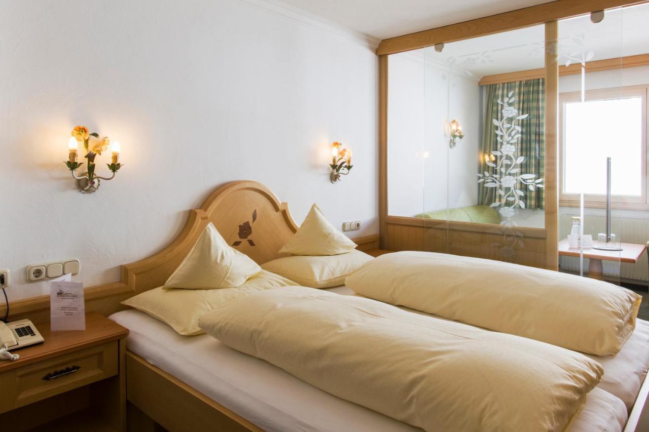 Hotel Anemone Lech am Arlberg Exteriér fotografie